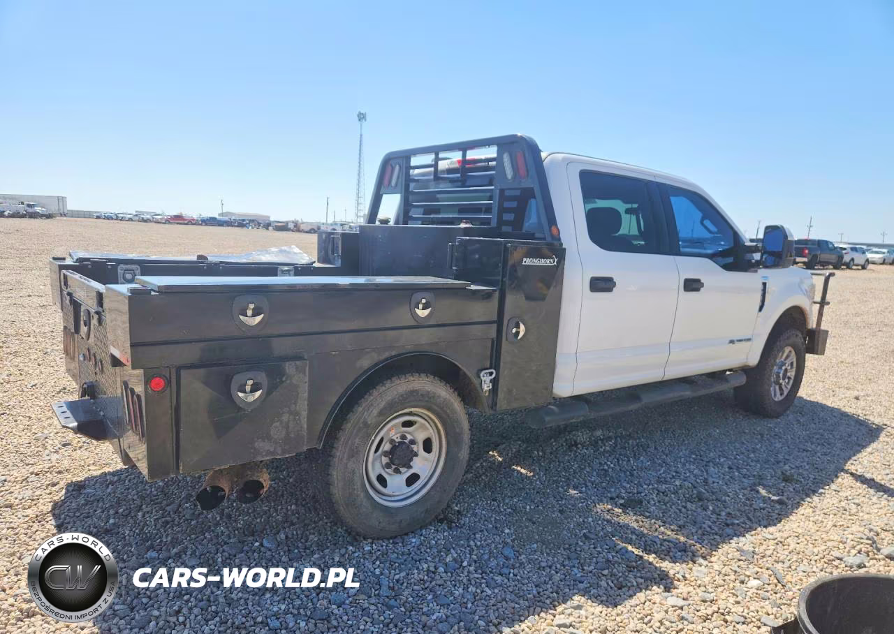 2020 Ford F250 Super Duty VIN:1FT7W2BTXLED05383 - 3