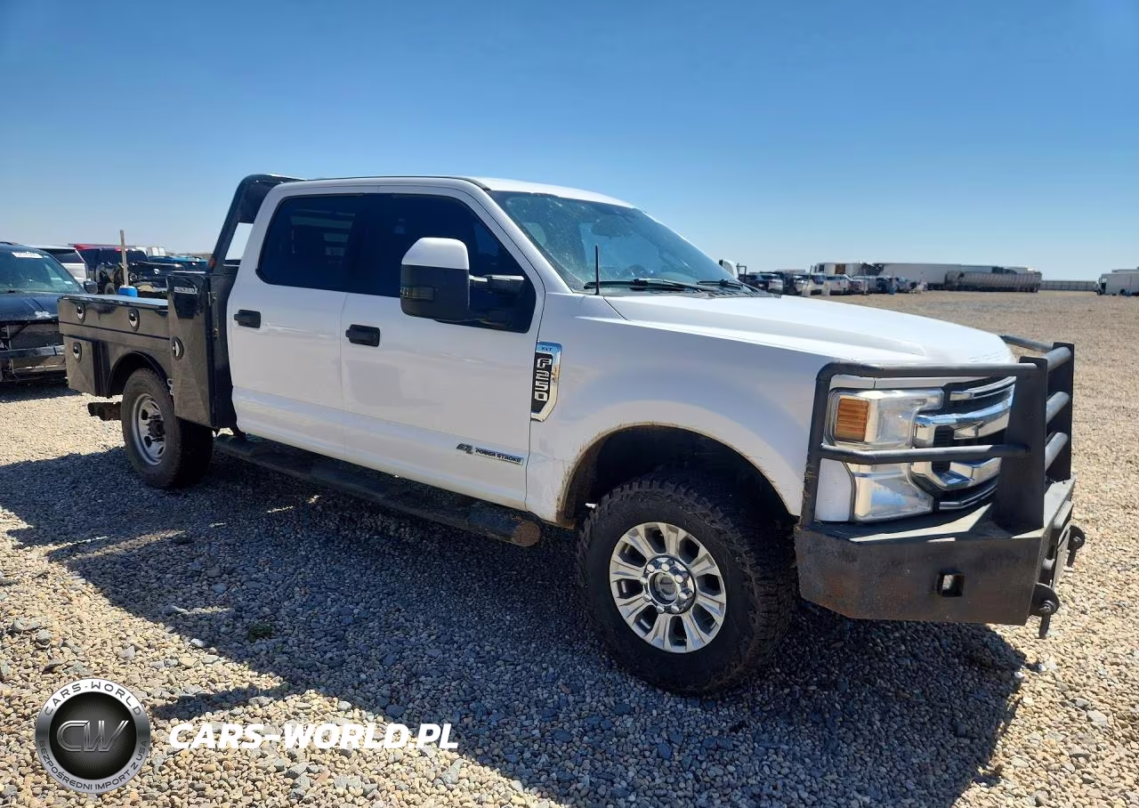 2020 Ford F250 Super Duty VIN:1FT7W2BTXLED05383 - 4