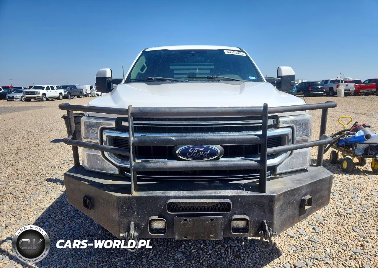 2020 Ford F250 Super Duty VIN:1FT7W2BTXLED05383 - 5