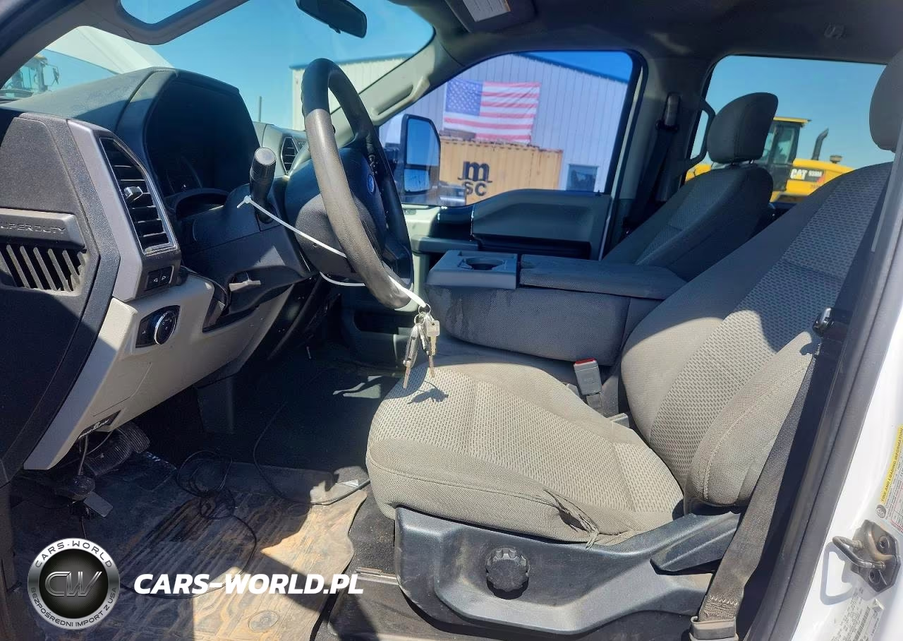 2020 Ford F250 Super Duty VIN:1FT7W2BTXLED05383 - 7