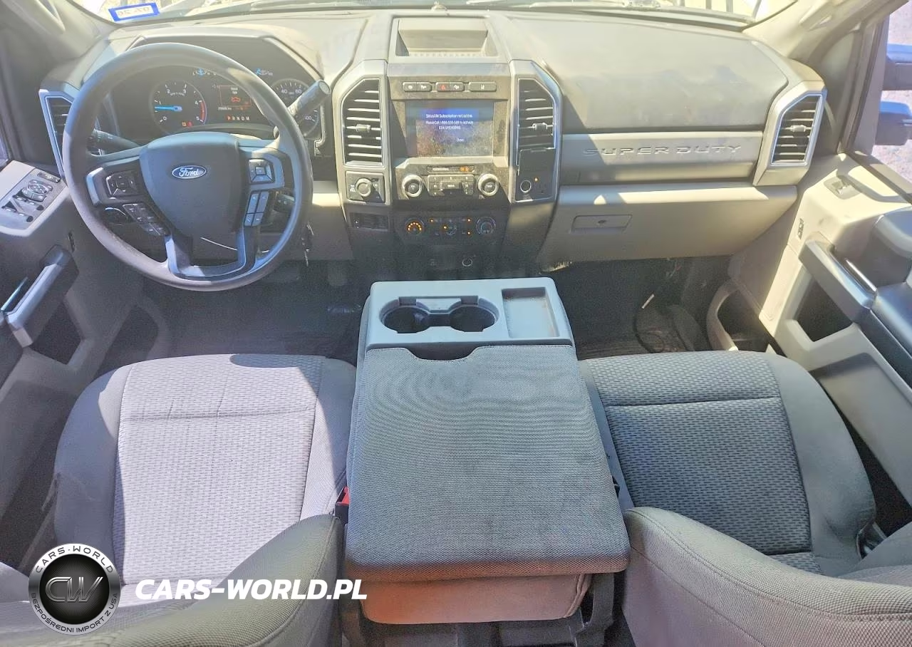 2020 Ford F250 Super Duty VIN:1FT7W2BTXLED05383 - 8