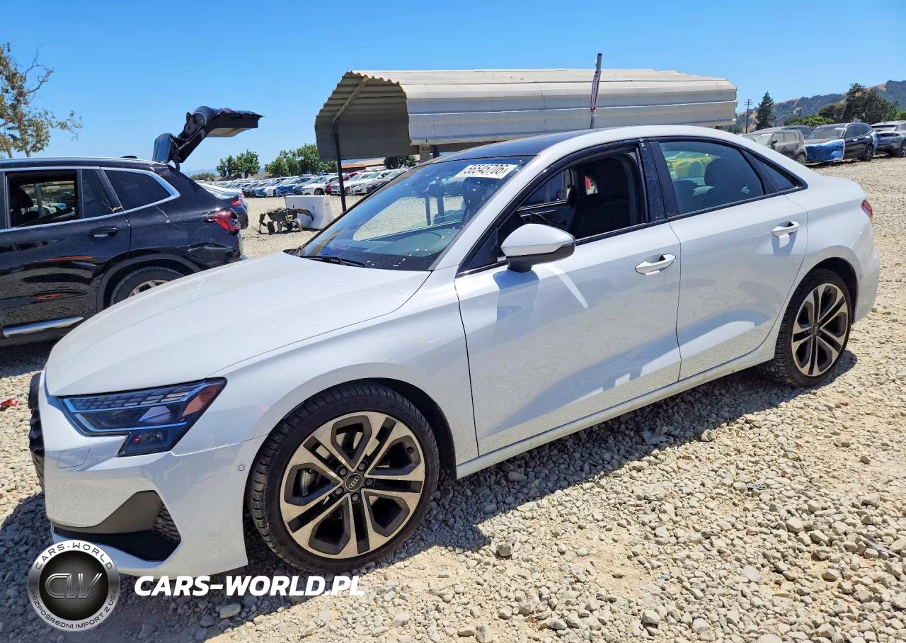 2025 Audi A3 Premium – zdjęcie 1 z 12