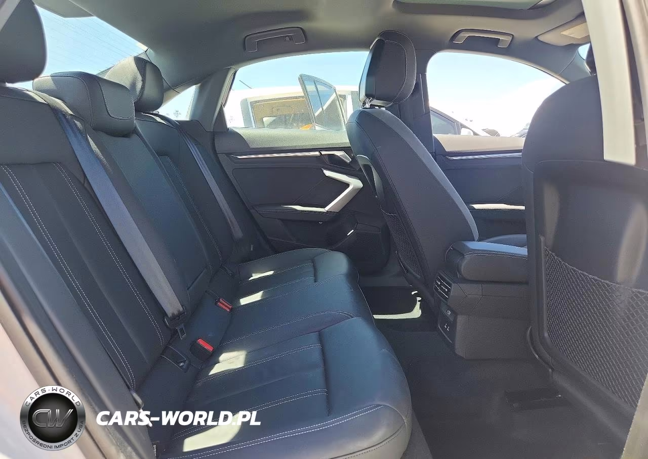 2025 Audi A3 Premium VIN:WAUGUDGY3SA052108 - 10