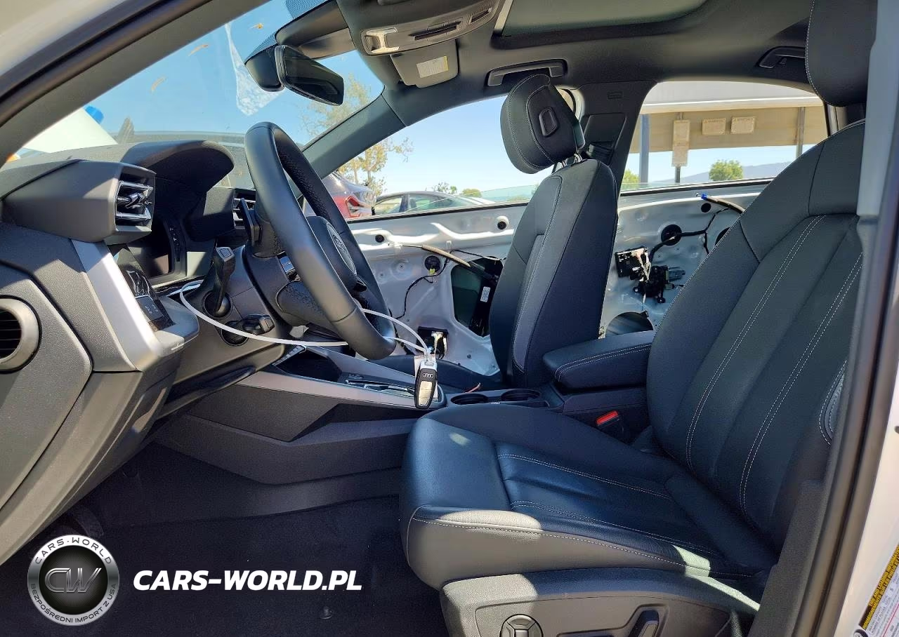 2025 Audi A3 Premium VIN:WAUGUDGY3SA052108 - 7