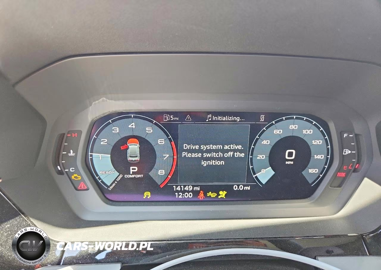 2025 Audi A3 Premium VIN:WAUGUDGY3SA052108 - 9