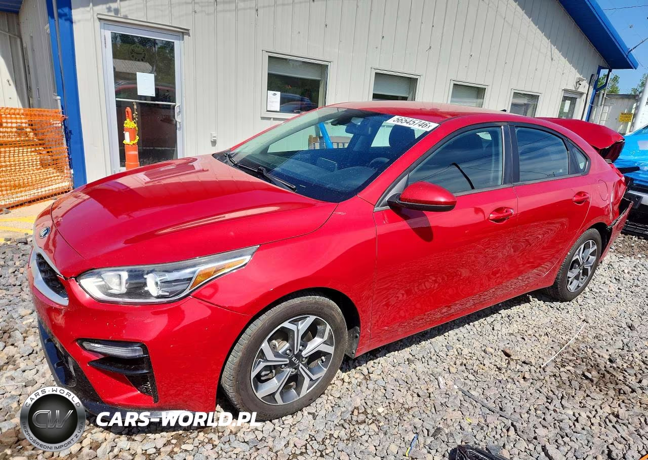 2021 Kia Forte Lxs – zdjęcie 1 z 12