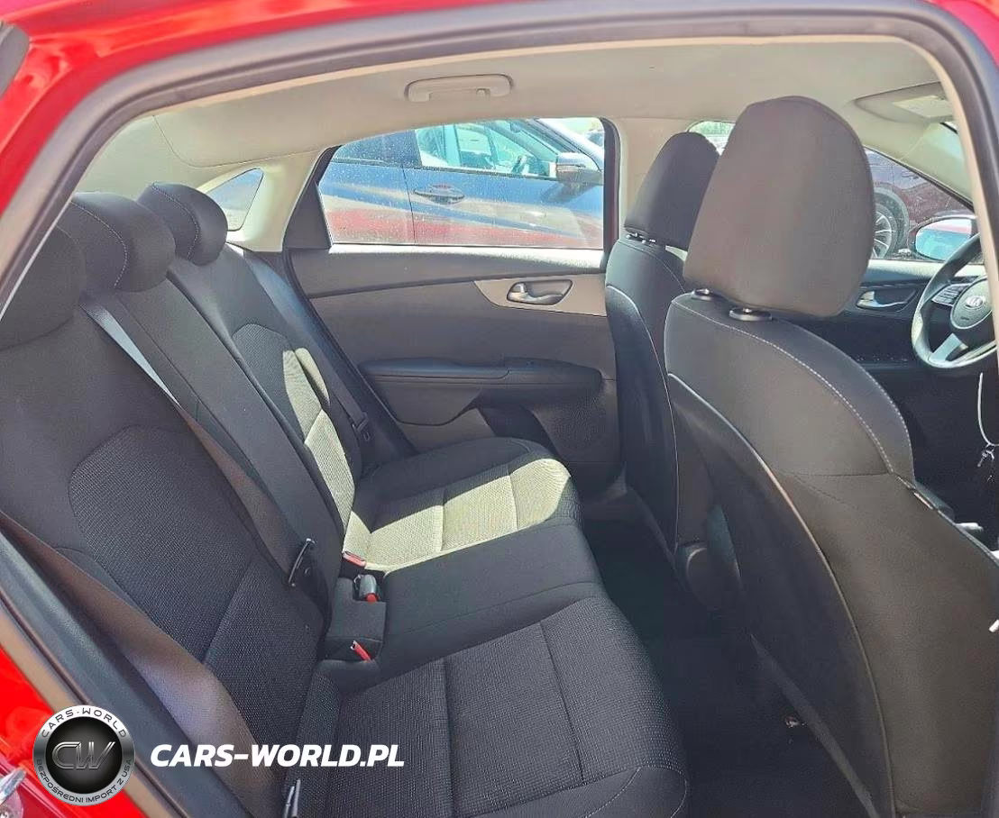 2021 Kia Forte Lxs VIN:3KPF24AD4ME379675 - 10