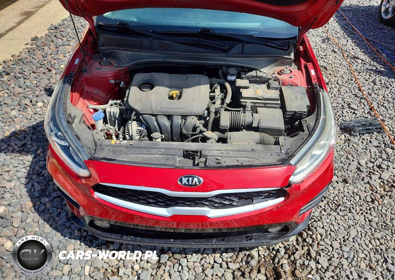 2021 Kia Forte Lxs VIN:3KPF24AD4ME379675 - 11