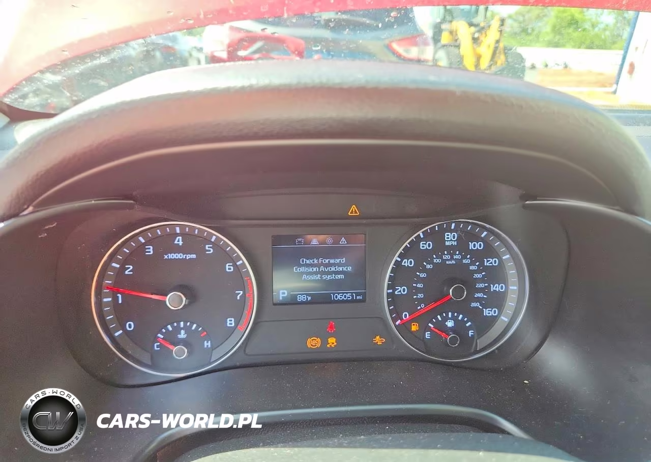 2021 Kia Forte Lxs VIN:3KPF24AD4ME379675 - 9