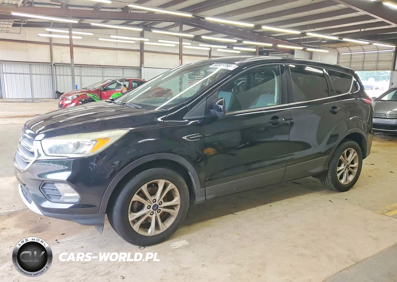 2017 Ford Escape Se – zdjęcie 1 z 13