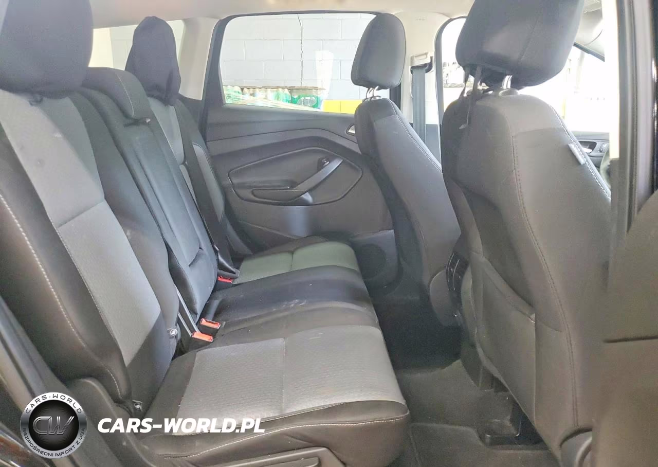 2017 Ford Escape Se VIN:1FMCU0GD7HUC07253 - 11