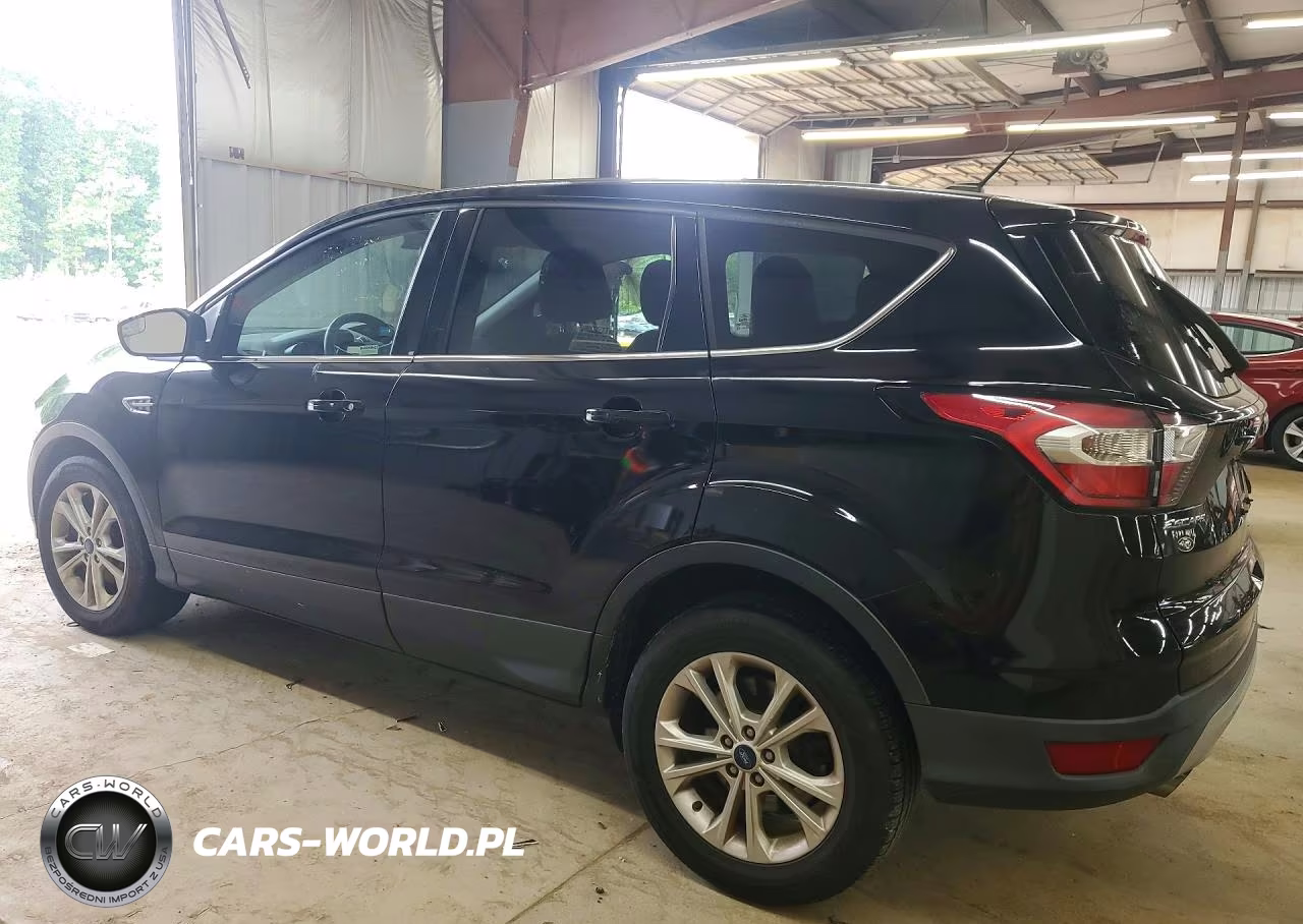 2017 Ford Escape Se VIN:1FMCU0GD7HUC07253 - 2