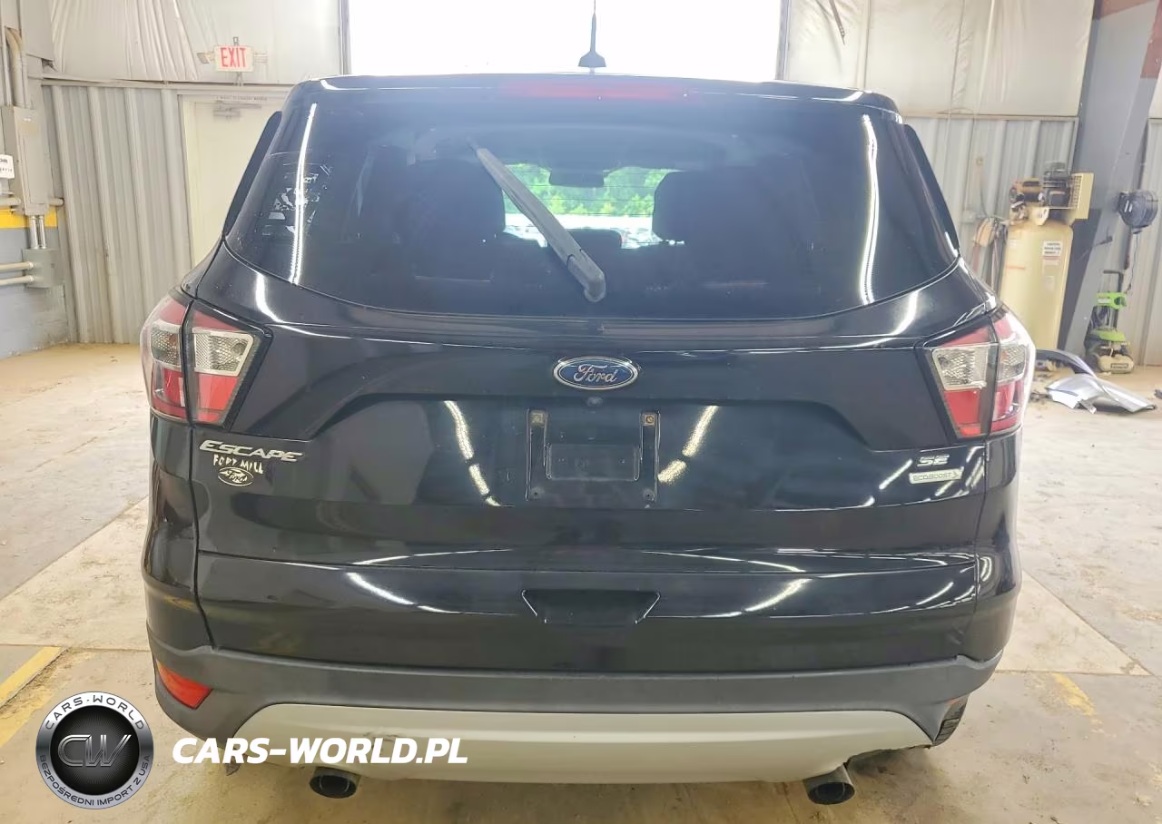 2017 Ford Escape Se VIN:1FMCU0GD7HUC07253 - 6