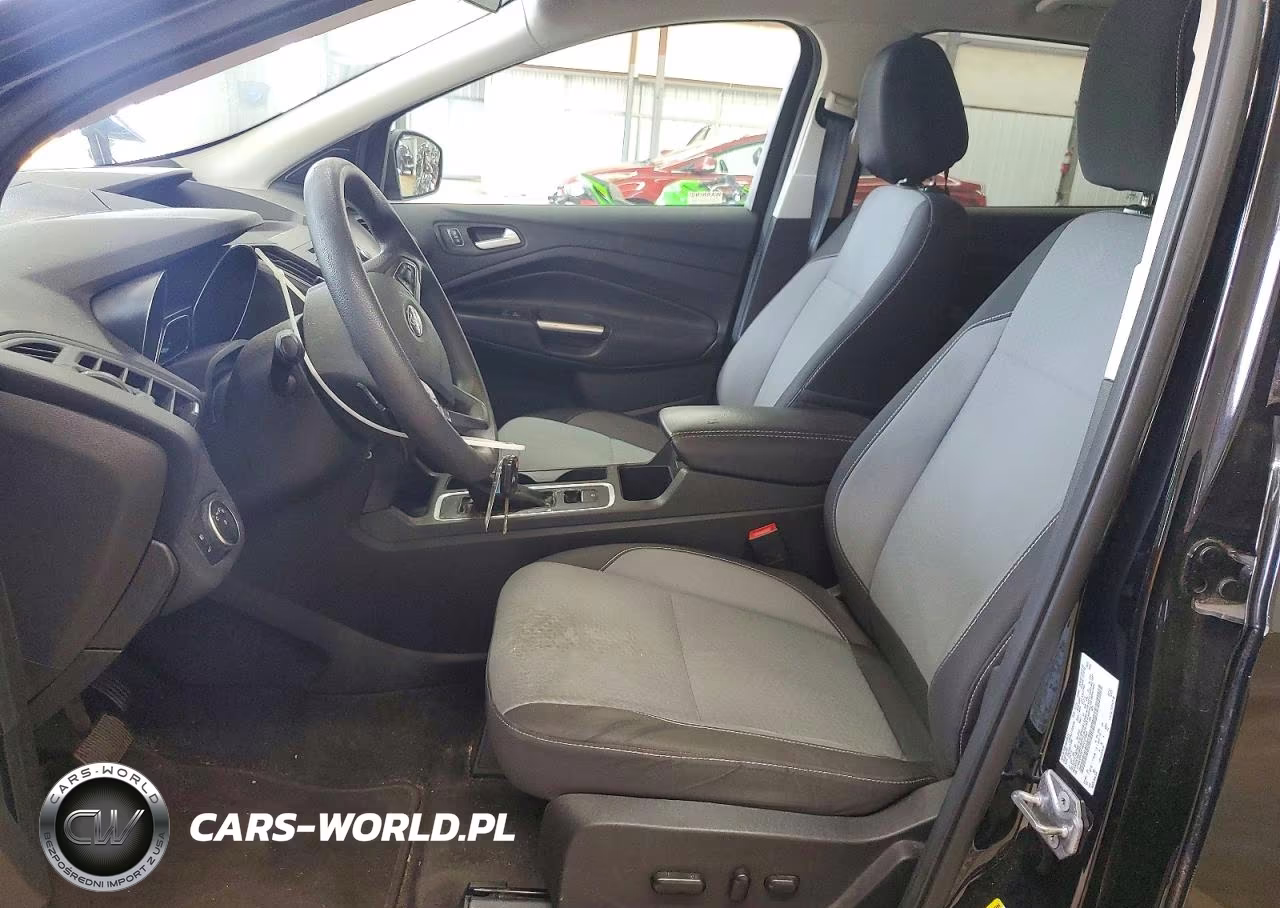 2017 Ford Escape Se VIN:1FMCU0GD7HUC07253 - 7