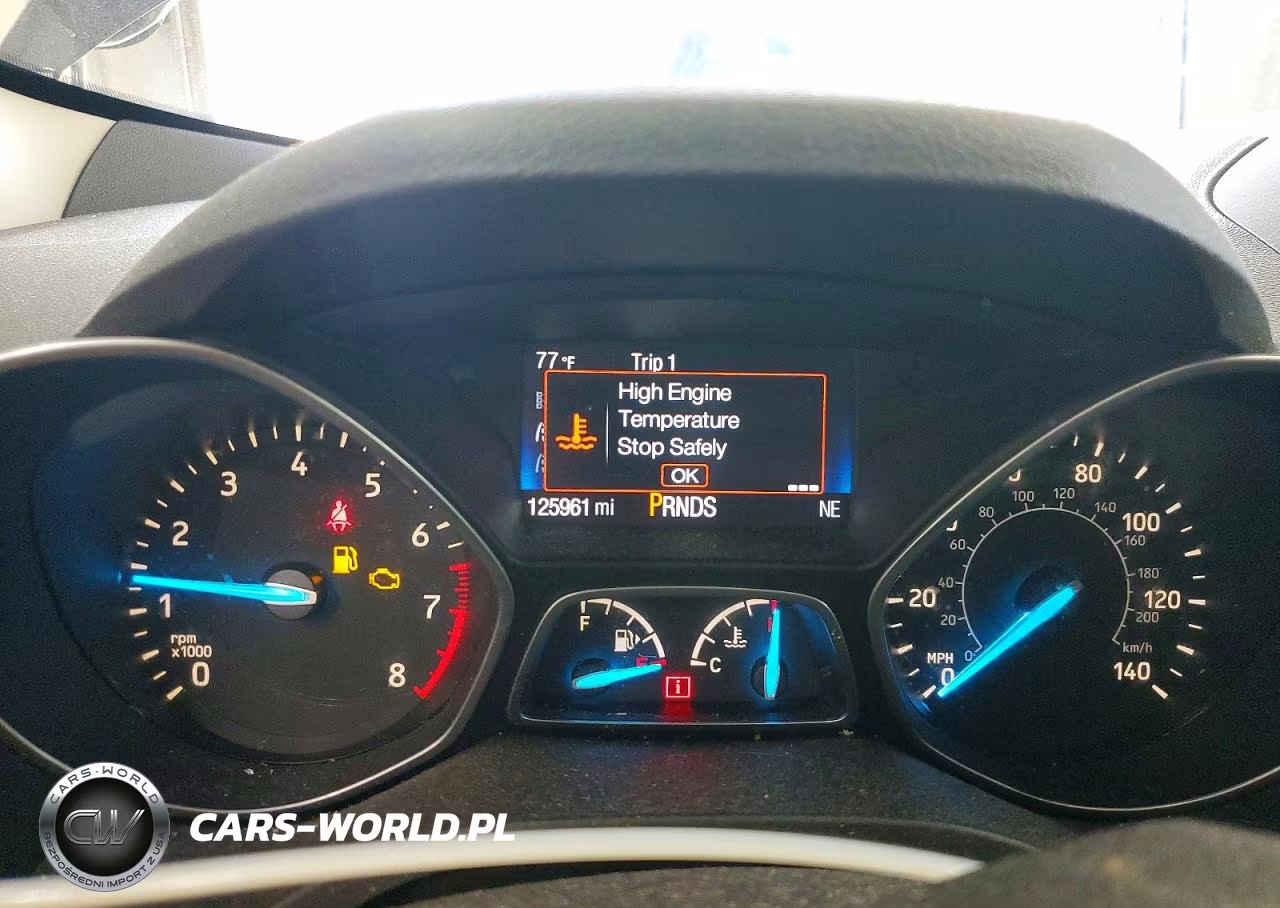 2017 Ford Escape Se VIN:1FMCU0GD7HUC07253 - 9