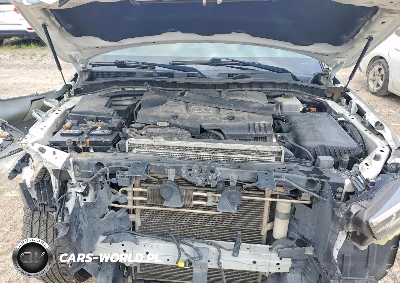 2019 Infiniti Qx80 Luxe VIN:JN8AZ2NE7K9231507 - 12