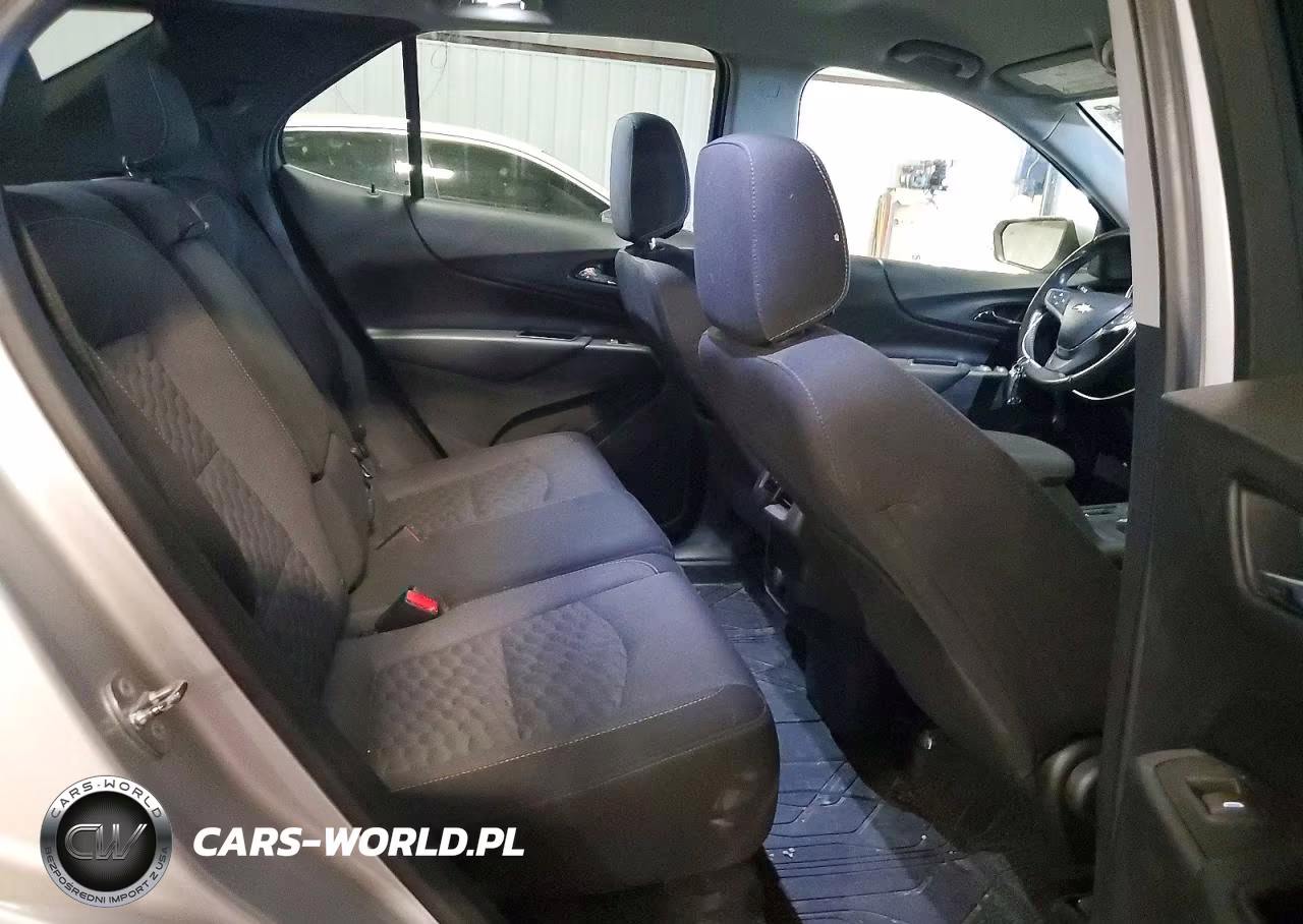 2018 Chevrolet Equinox Lt VIN:3GNAXKEX2JL397322 - 11