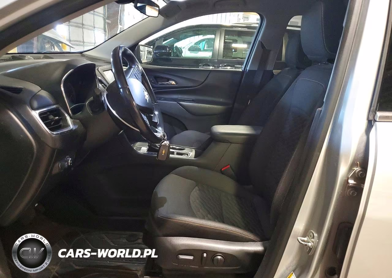 2018 Chevrolet Equinox Lt VIN:3GNAXKEX2JL397322 - 7