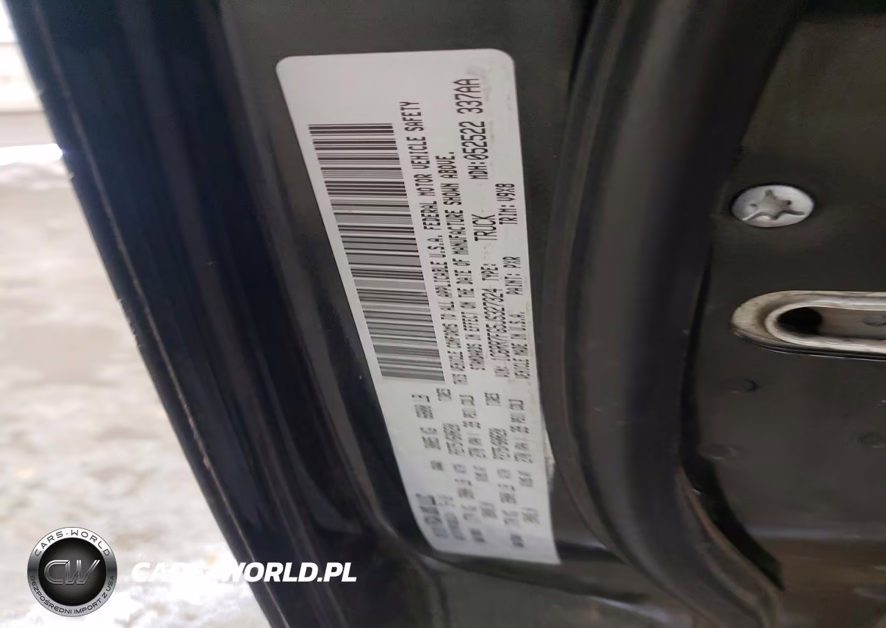 2018 Ram 1500 St VIN:1C6RR7FG5JS327324 - 13
