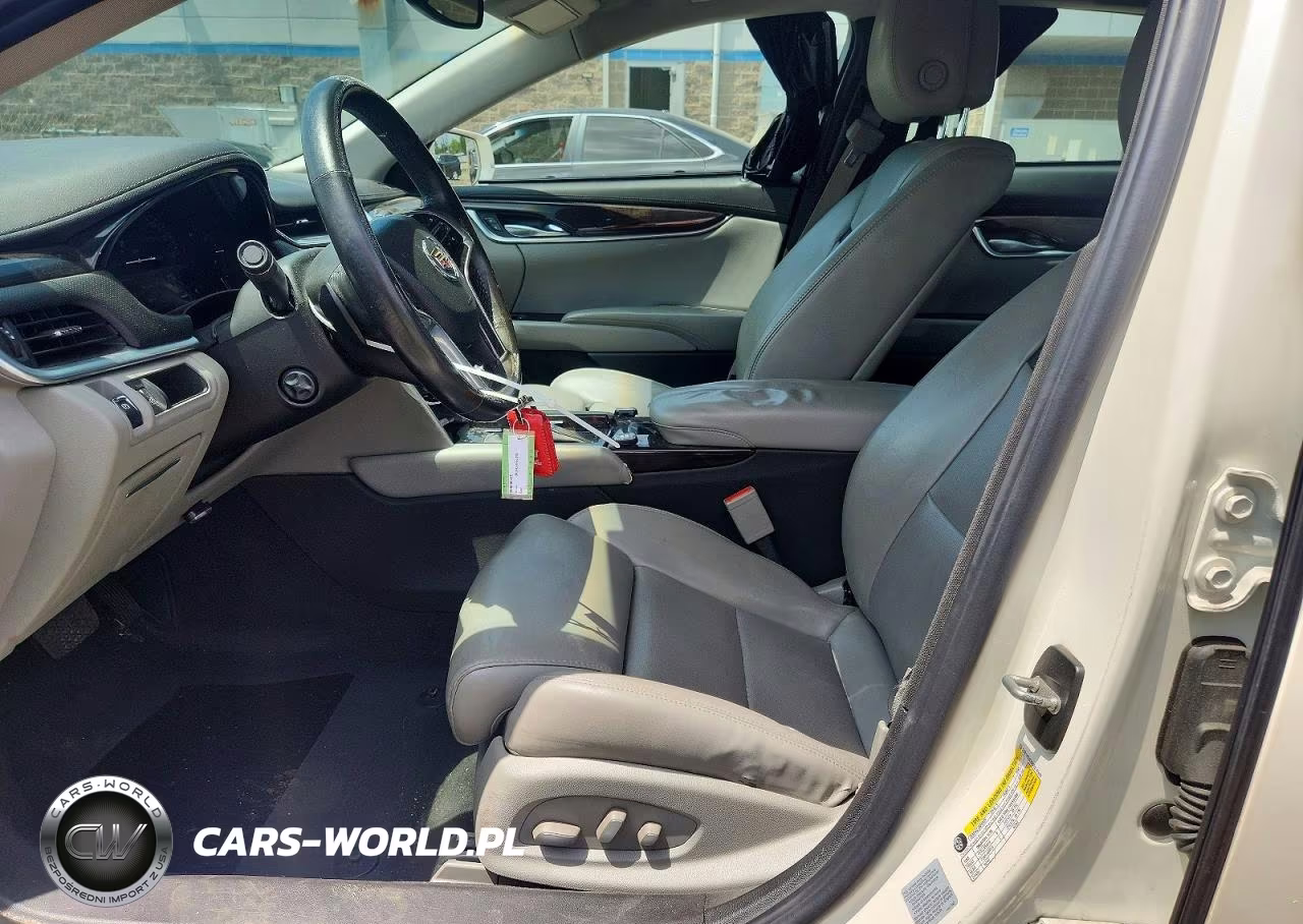 2013 Cadillac Xts Luxury Collection VIN:2G61R5S35D9216939 - 7