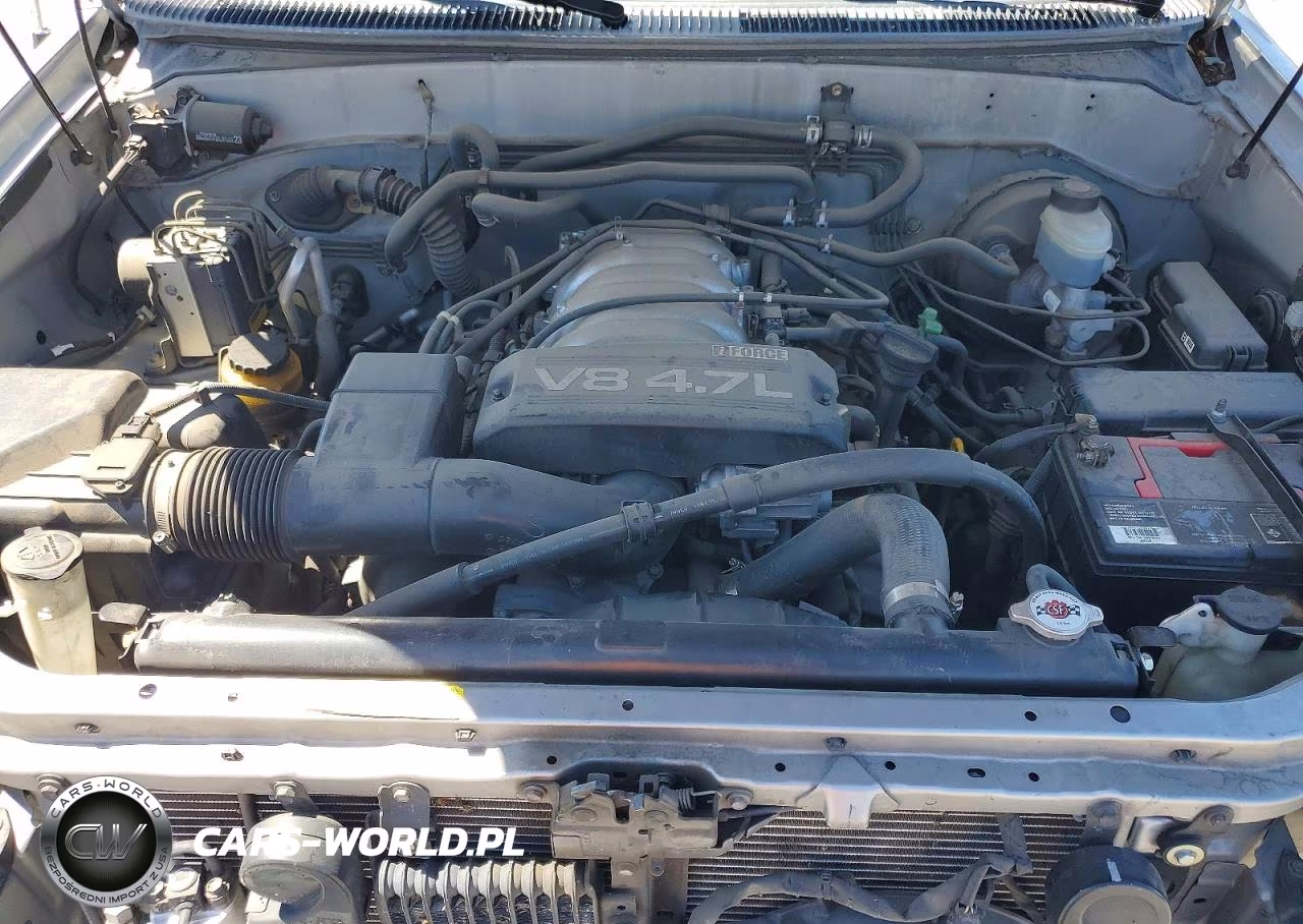 2002 Toyota Sequoia Sr5 VIN:5TDZT34A52S118323 - 12