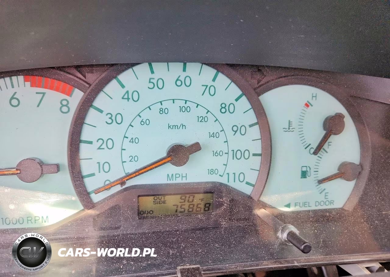 2003 Toyota Corolla Le VIN:JTDBR32E530046050 - 9