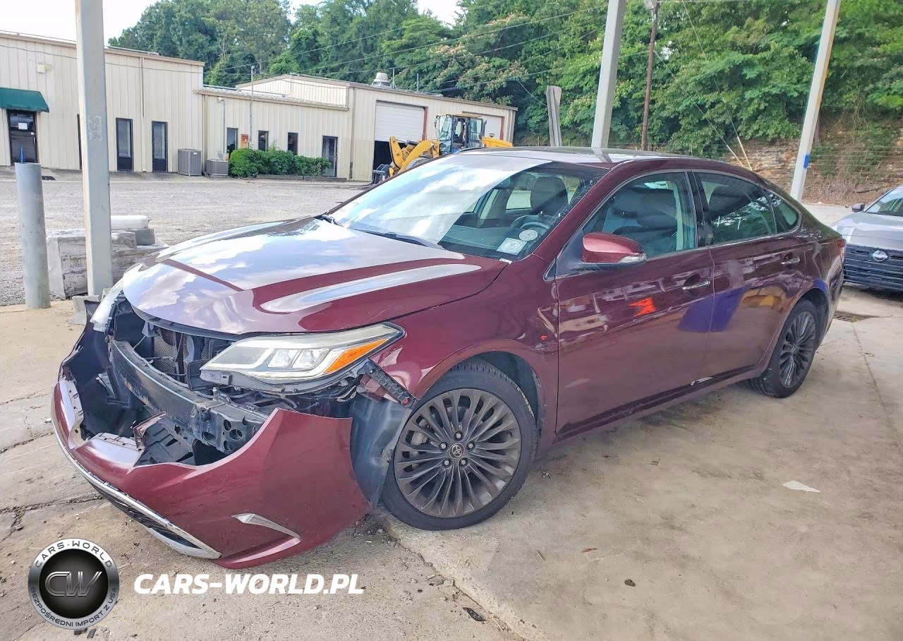 2016 Toyota Avalon Touring