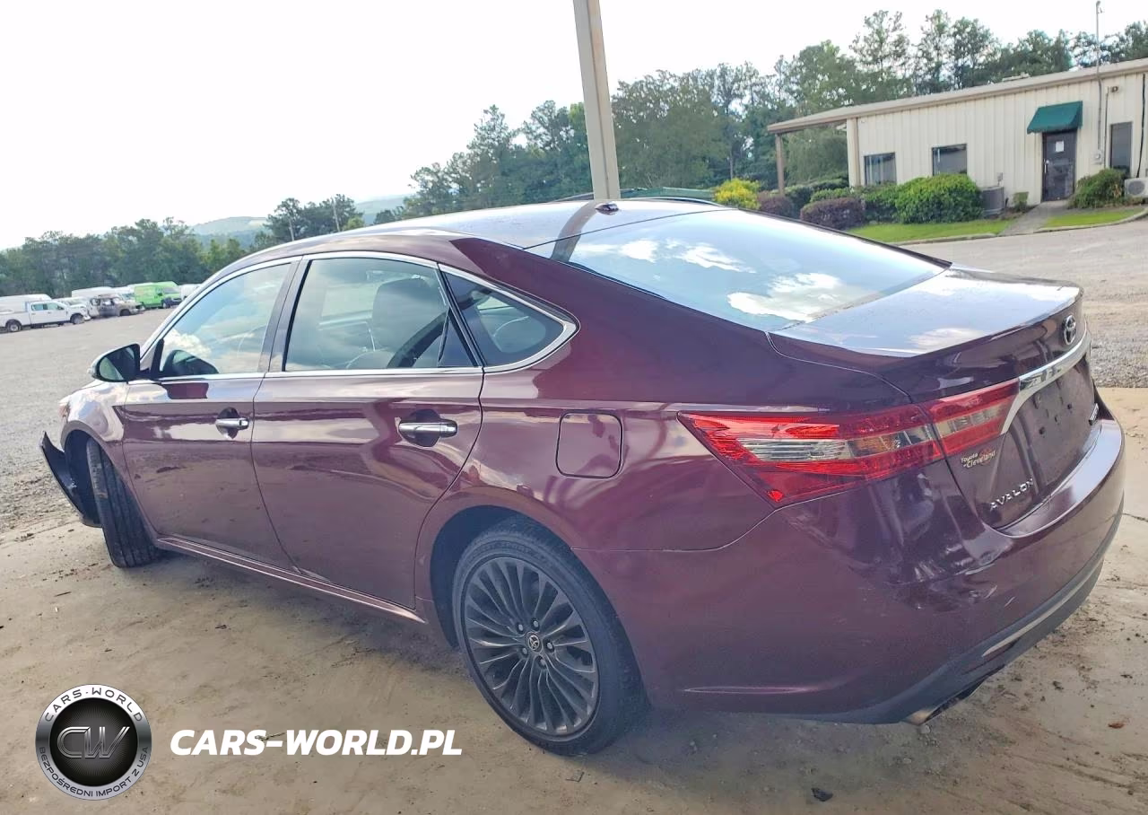 2016 Toyota Avalon Touring VIN:4T1BK1EB8GU208970 - 2