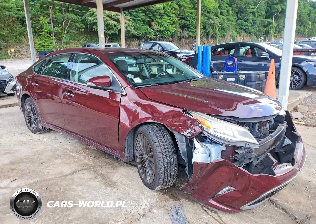 2016 Toyota Avalon Touring VIN:4T1BK1EB8GU208970 - 4