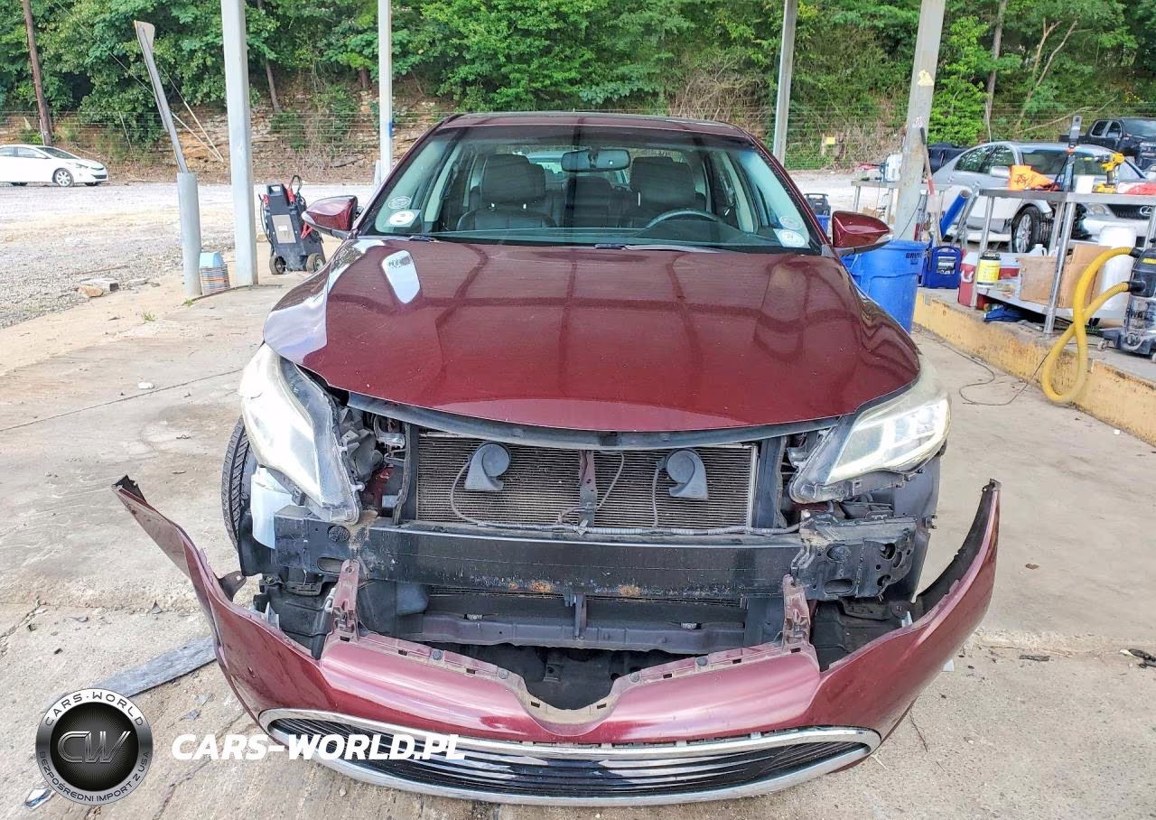 2016 Toyota Avalon Touring VIN:4T1BK1EB8GU208970 - 5