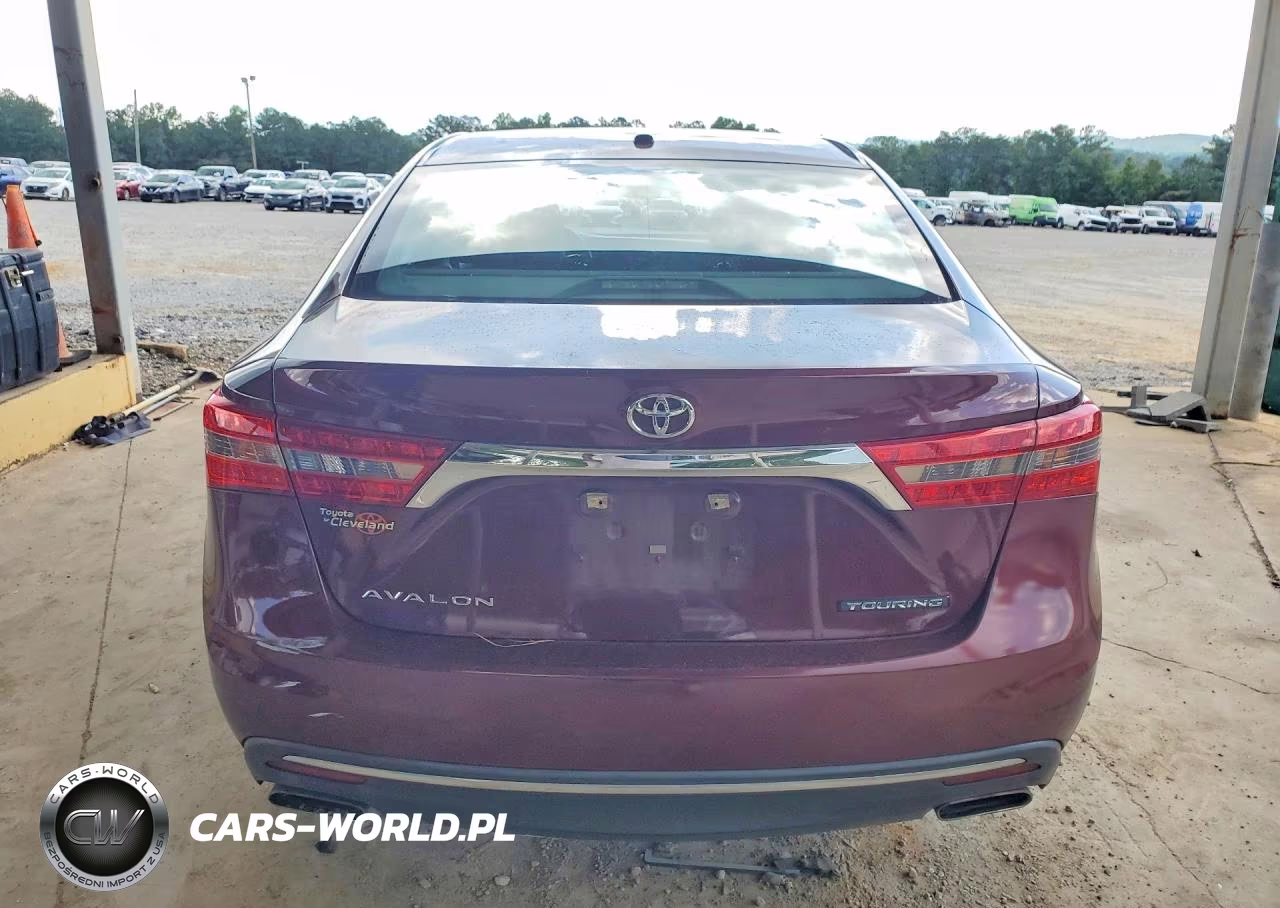 2016 Toyota Avalon Touring VIN:4T1BK1EB8GU208970 - 6