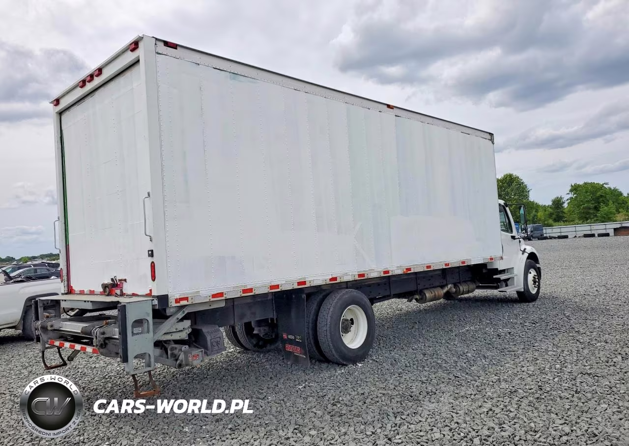 2022 Freightliner Business Class M2 Box Truck VIN:3ALACWD28NDNL0875 - 3