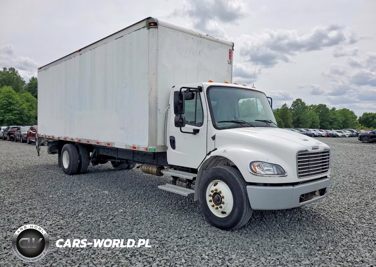2022 Freightliner Business Class M2 Box Truck VIN:3ALACWD28NDNL0875 - 4