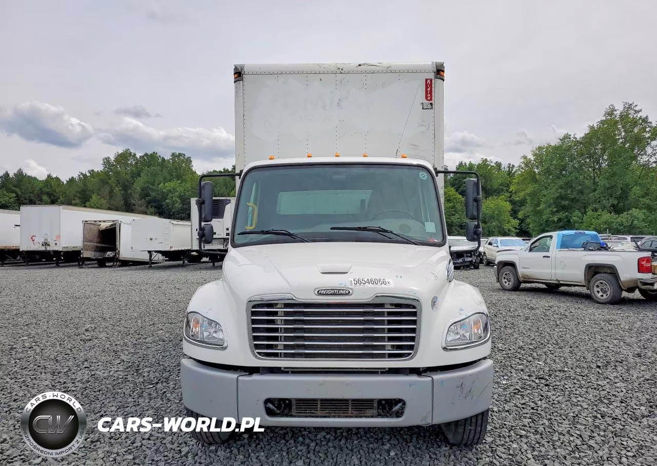 2022 Freightliner Business Class M2 Box Truck VIN:3ALACWD28NDNL0875 - 5
