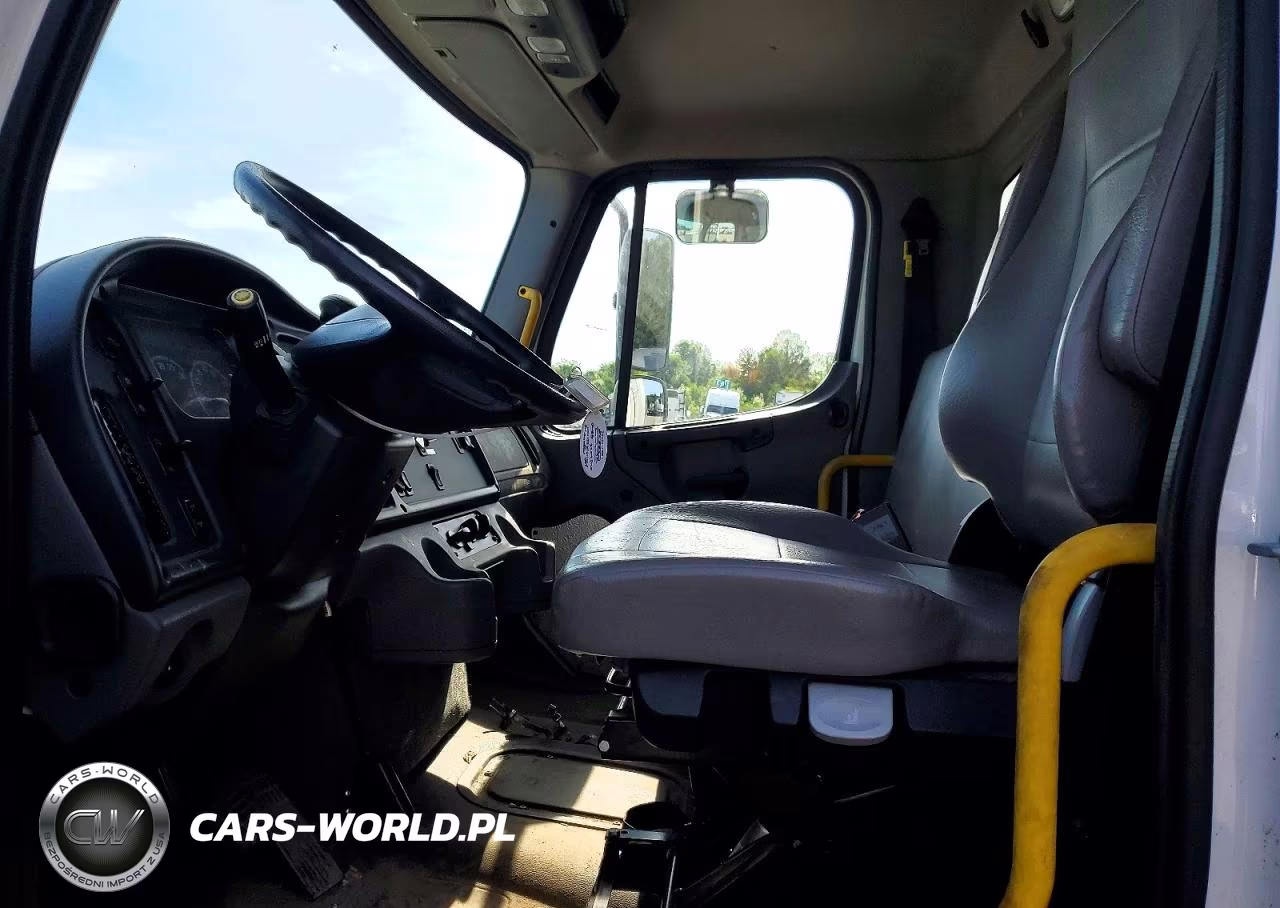 2022 Freightliner Business Class M2 Box Truck VIN:3ALACWD28NDNL0875 - 7