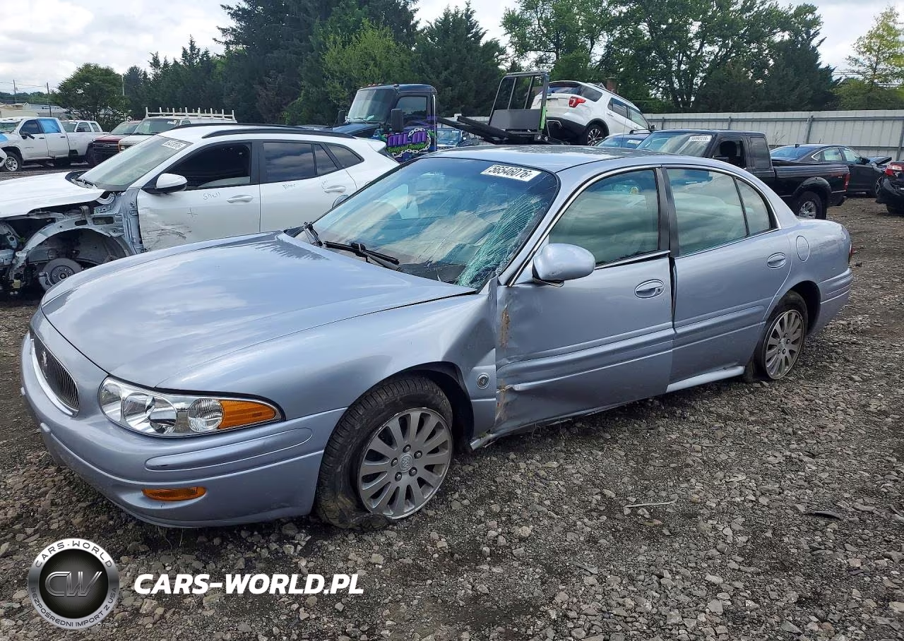 2005 Buick Lesabre Custom – zdjęcie 1 z 12