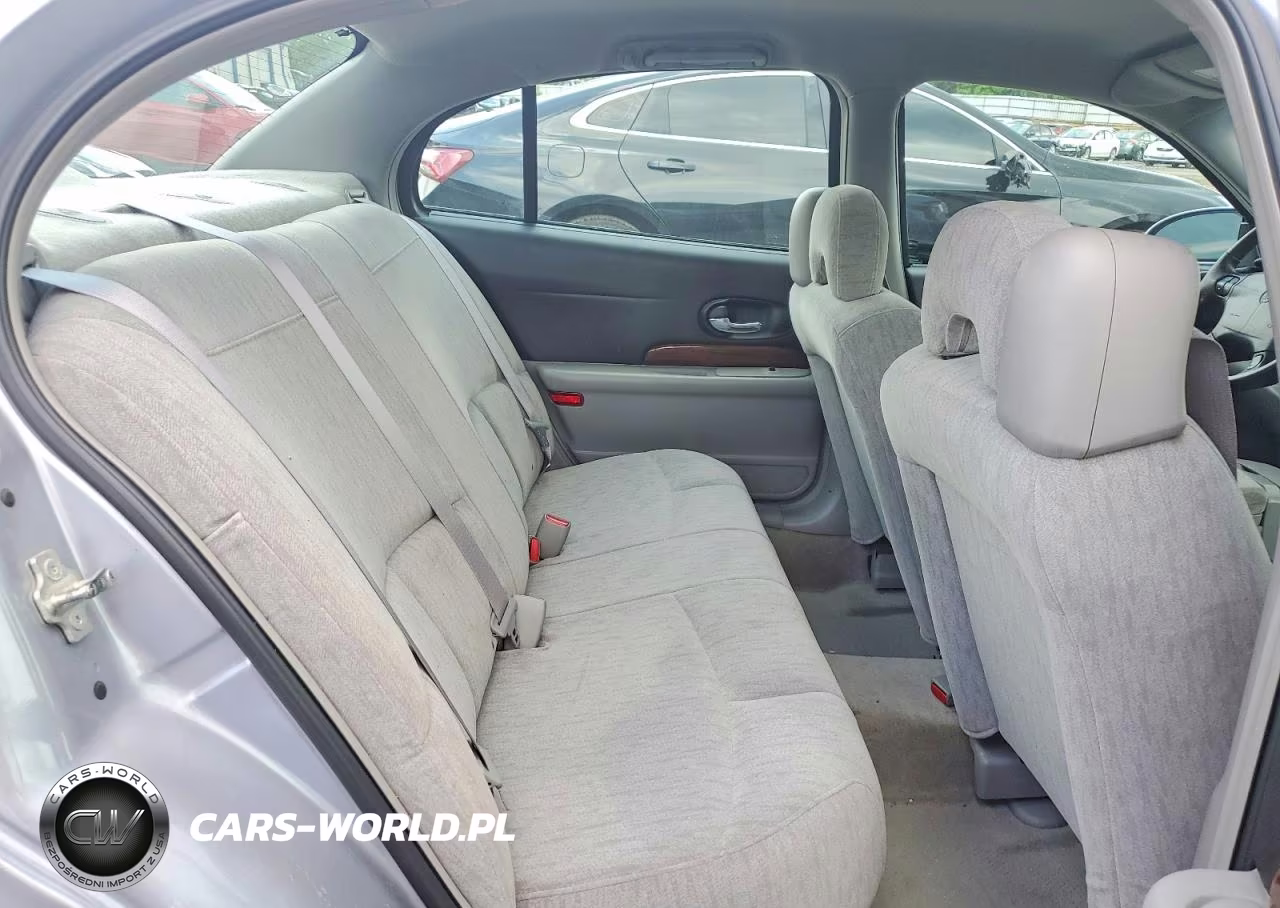 2005 Buick Lesabre Custom VIN:1G4HP52K05U160188 - 10
