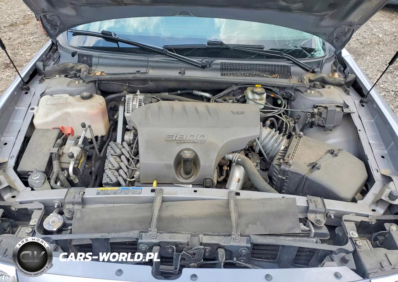 2005 Buick Lesabre Custom VIN:1G4HP52K05U160188 - 11