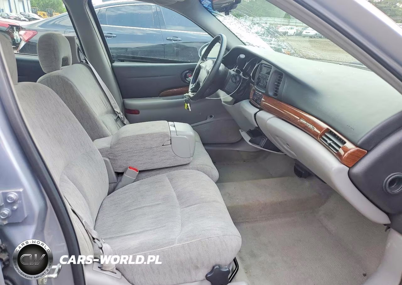 2005 Buick Lesabre Custom VIN:1G4HP52K05U160188 - 7