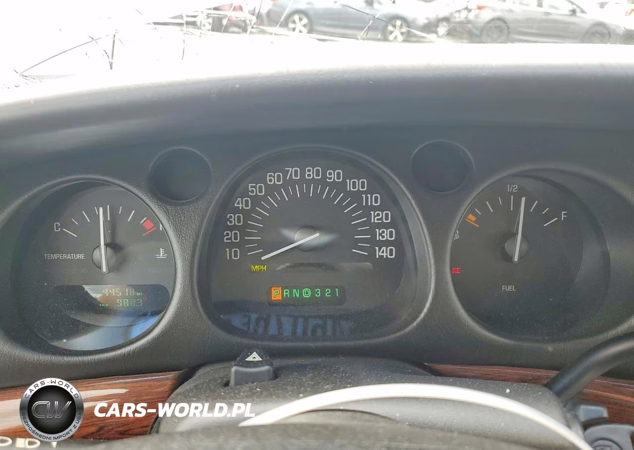 2005 Buick Lesabre Custom VIN:1G4HP52K05U160188 - 9