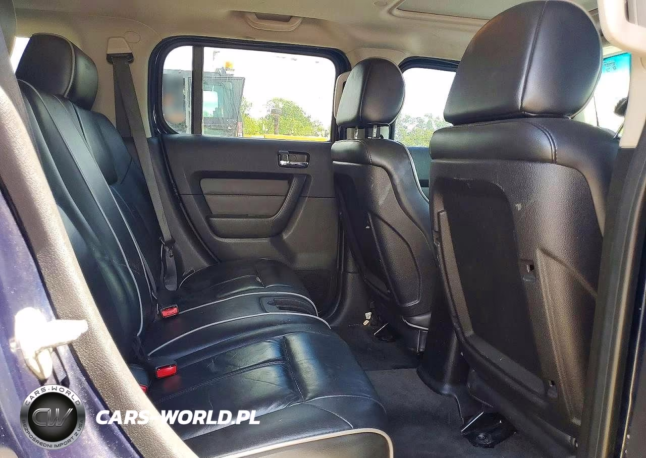 2007 Hummer H3 VIN:5GTDN13E478198005 - 11
