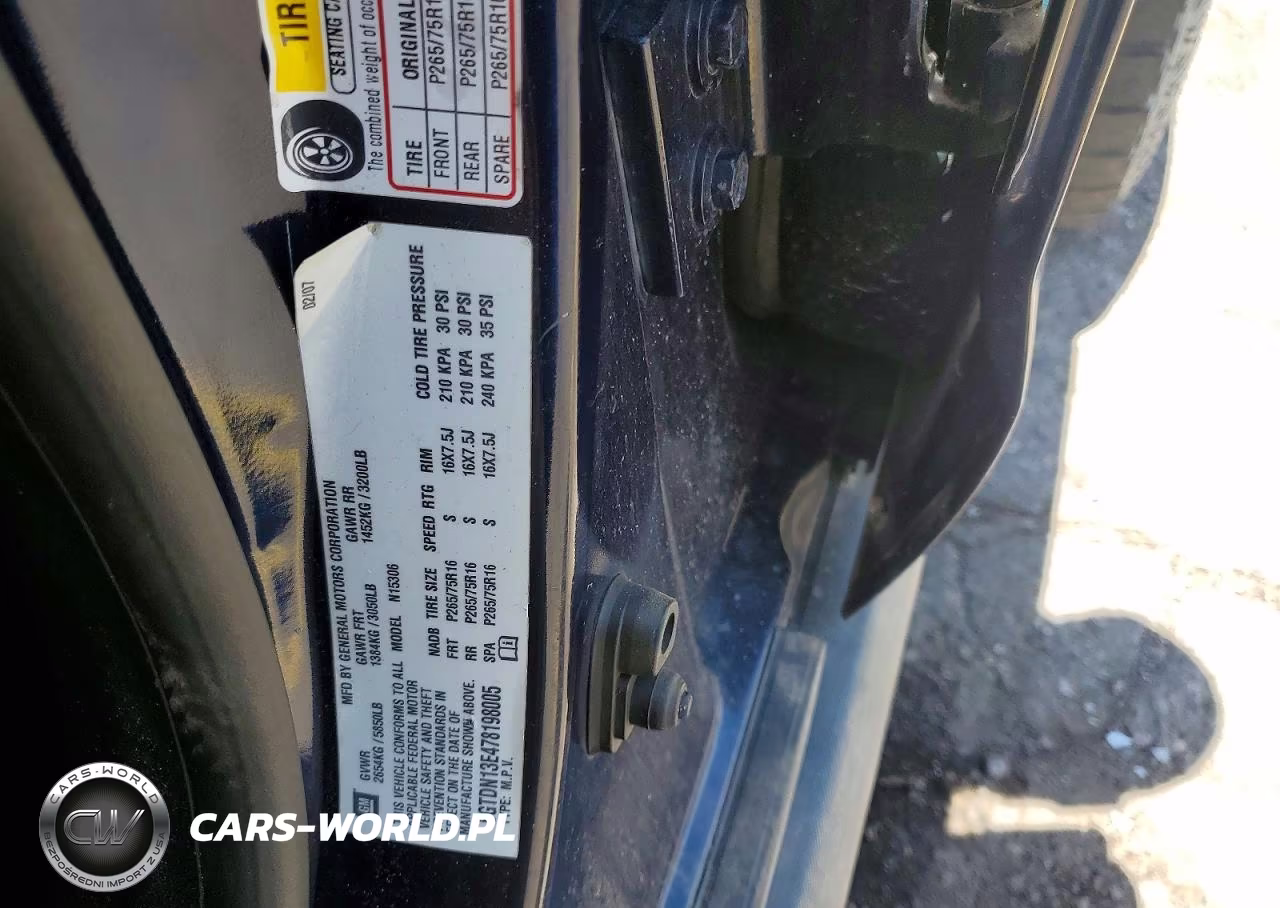 2007 Hummer H3 VIN:5GTDN13E478198005 - 14