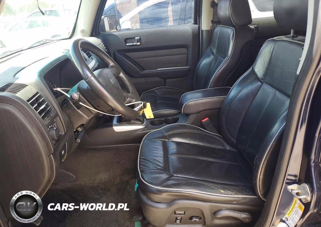 2007 Hummer H3 VIN:5GTDN13E478198005 - 7