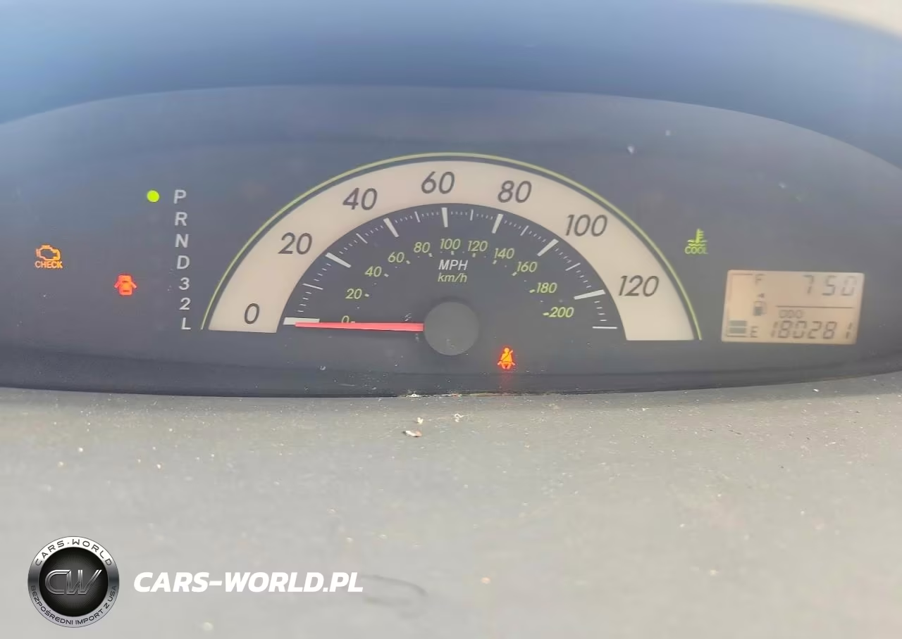 2007 Toyota Yaris S VIN:JTDBT923871004457 - 9