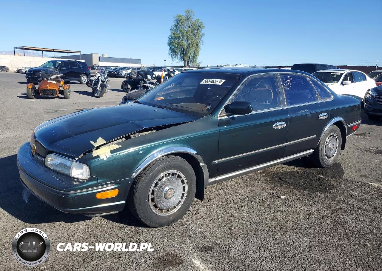 1991 Infiniti Q45 Base – zdjęcie 1 z 12