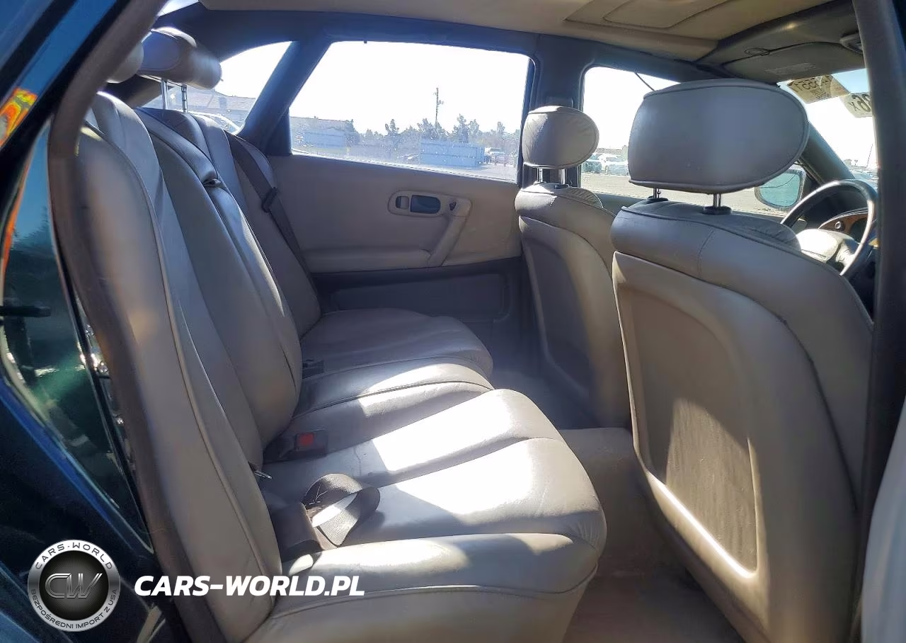 1991 Infiniti Q45 Base VIN:JNKNG01C8MM103500 - 10