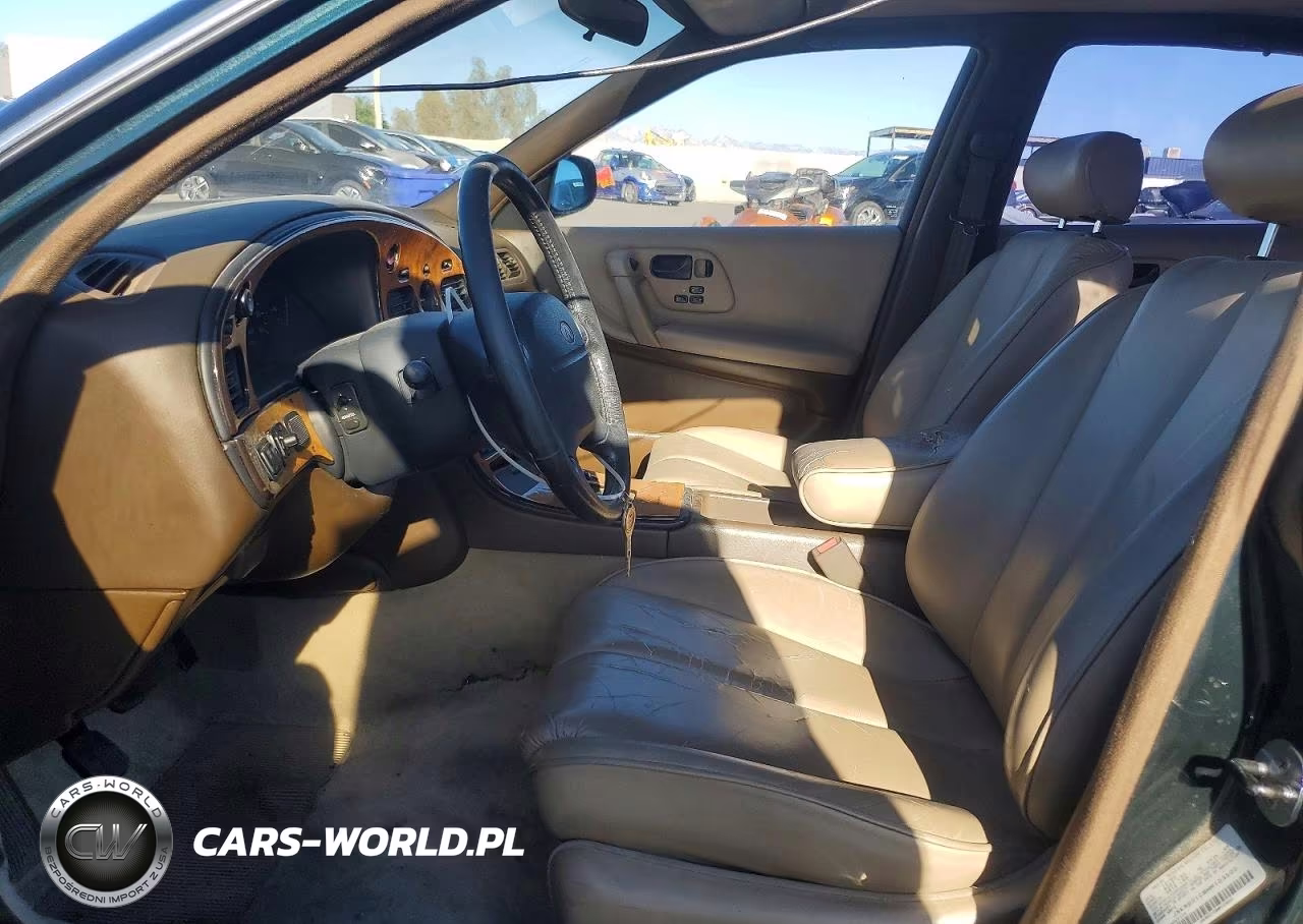 1991 Infiniti Q45 Base VIN:JNKNG01C8MM103500 - 7