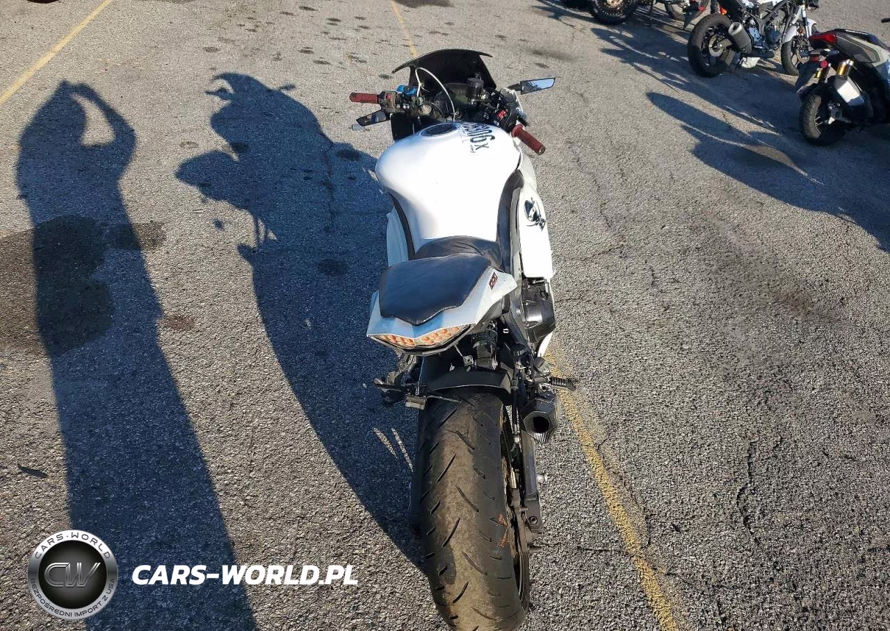 2011 Kawasaki Z1000 VIN:JKAZXCG13BA003159 - 6