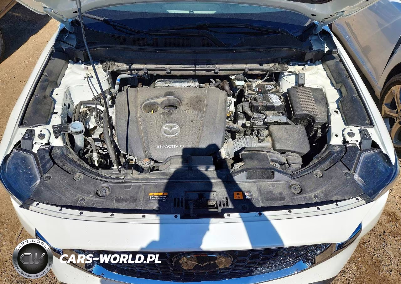 2022 Mazda Cx-5 Premium Plus VIN:JM3KFBEM3N0645660 - 11