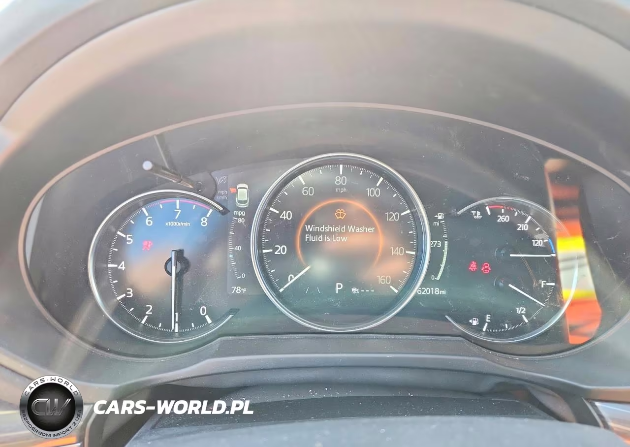2022 Mazda Cx-5 Premium Plus VIN:JM3KFBEM3N0645660 - 9